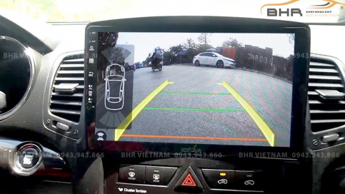 Màn hình DVD Android xe Kia Sorento 2009 - 2013 | Kovar T1